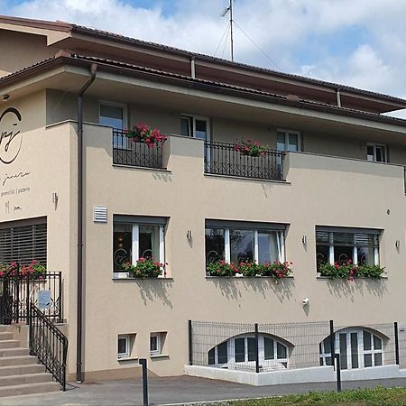 Gostilna S Prenocisci Pri Janezu Hotell Zgornja Loznica Eksteriør bilde